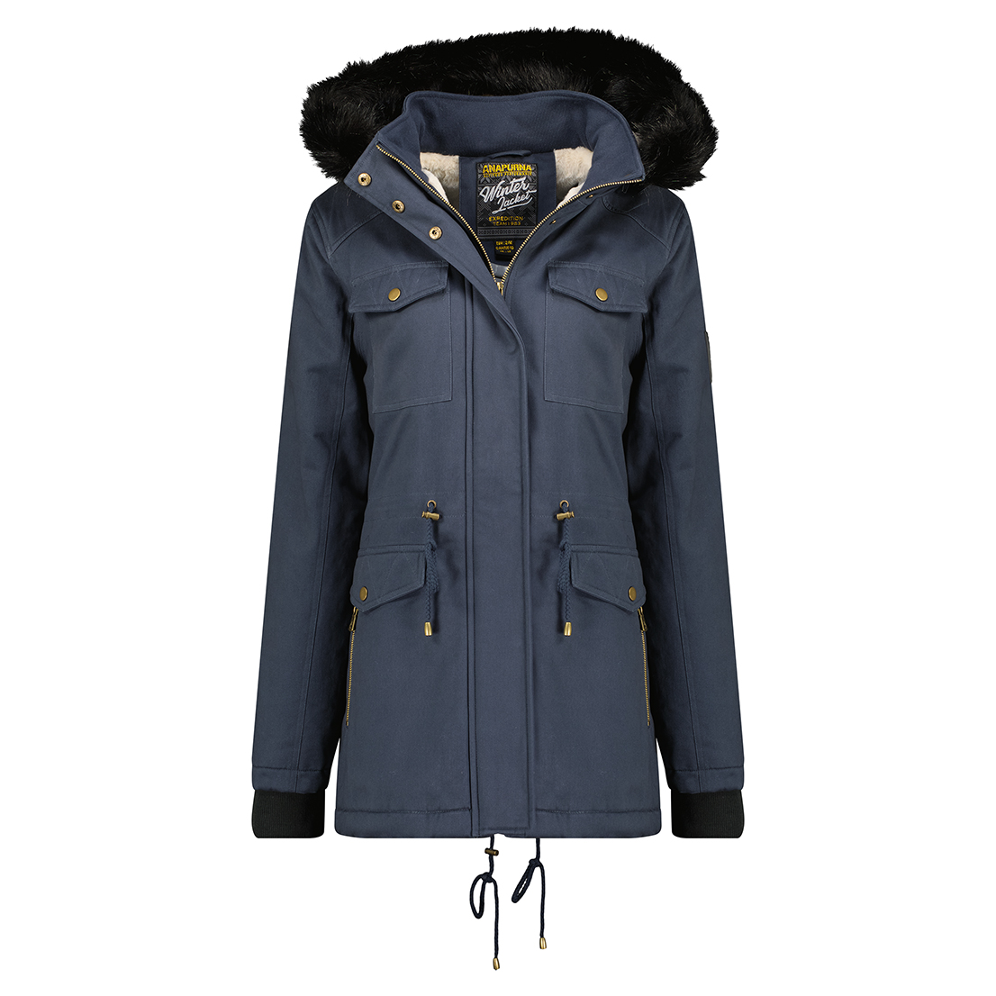 Manteau discount anapurna femme